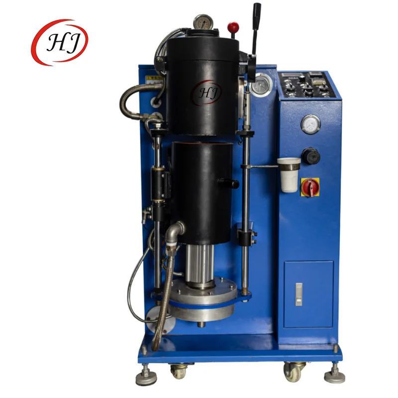 Hajet Equipment Small Jewelry Shop Casting Gold Silver Jewelry Machine