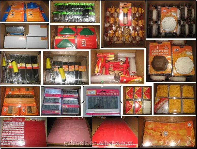 Roll Brush Epoxy Paint Coating Epoxy Floor Paint Spiked Shoes Floor