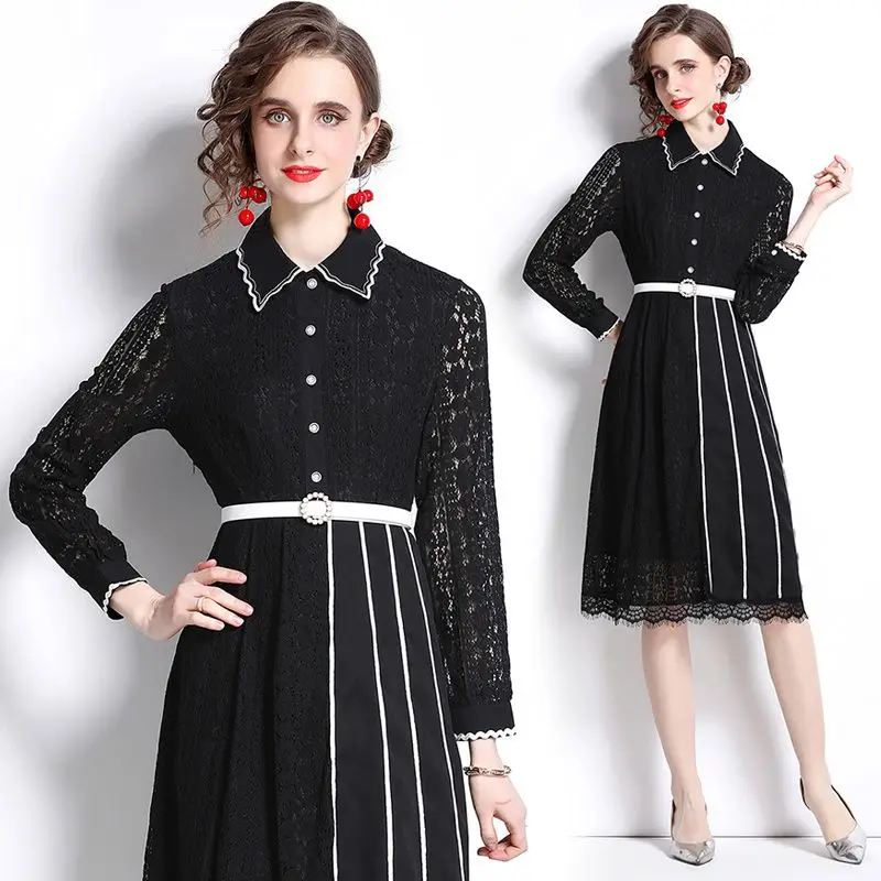 Collared Dresses for Women