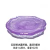 Cloud Pink Ice Dew Disc Purple 9cm