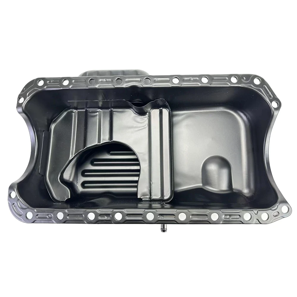 Oil Pan 8-97083322-C for 4JH1 4JB1 Industrial Engine Parts 2