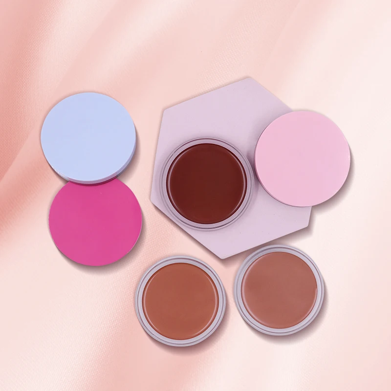 Custom Logo Long Wear Moisturizing Cream Contouring Bronzer Waterproof Natural Makeup Full Coverage Cream Concealer Palette supplier