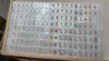White Mother of Pearl Tile