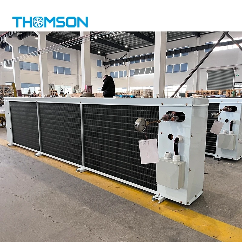 Unit Cooler, 3x3000 m3, R22 - detail 6