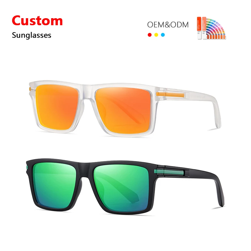 Wholesale High Quality TR90 Frame TAC Lens Polarized UV400