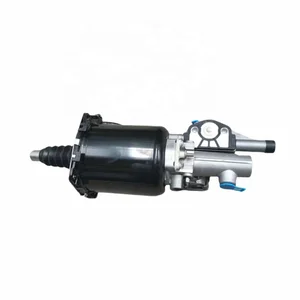 High Quality 1608ZD2A-010 Clutch Booster Assembly New Dongfeng Truck Spare Parts for Truck Transmission Systems