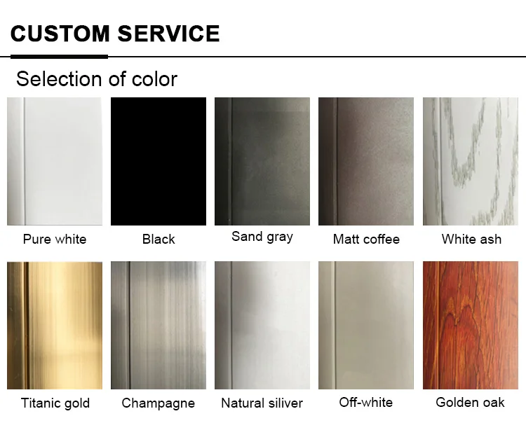 Caribbean Hurricaneproof House Exterior Jalousie Aluminium Glass