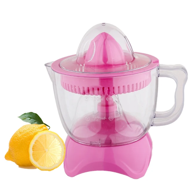 Factory Juicer Brand Automatic Electric Citrus Orange Press Juicer Baby Fruit Machine