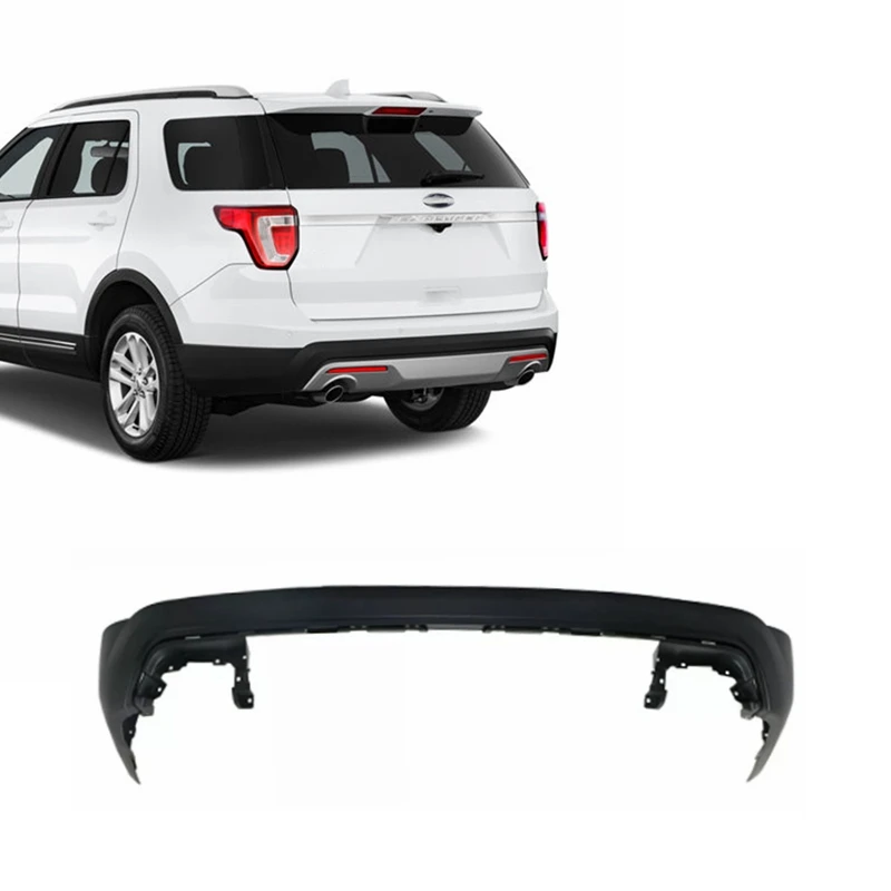 auto parts car bumpers lower rear car body accessories bumper cover for ford explorer 2016