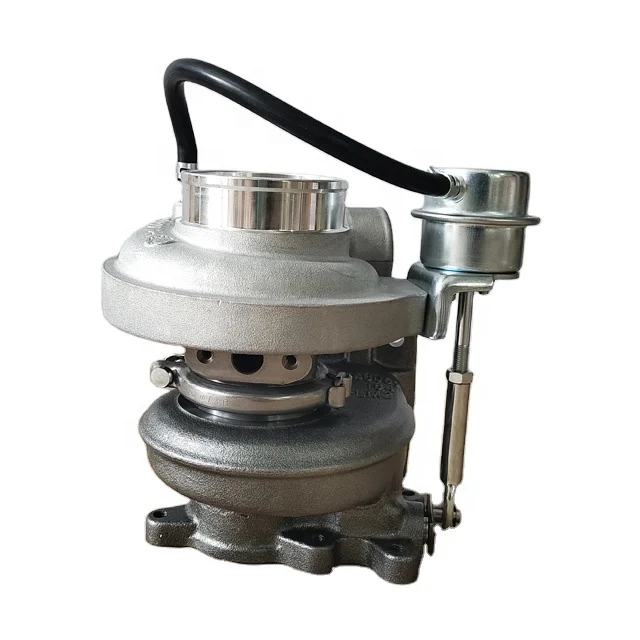 High Performance Diesel Engine Parts HX25W Turbo Turbocharger 