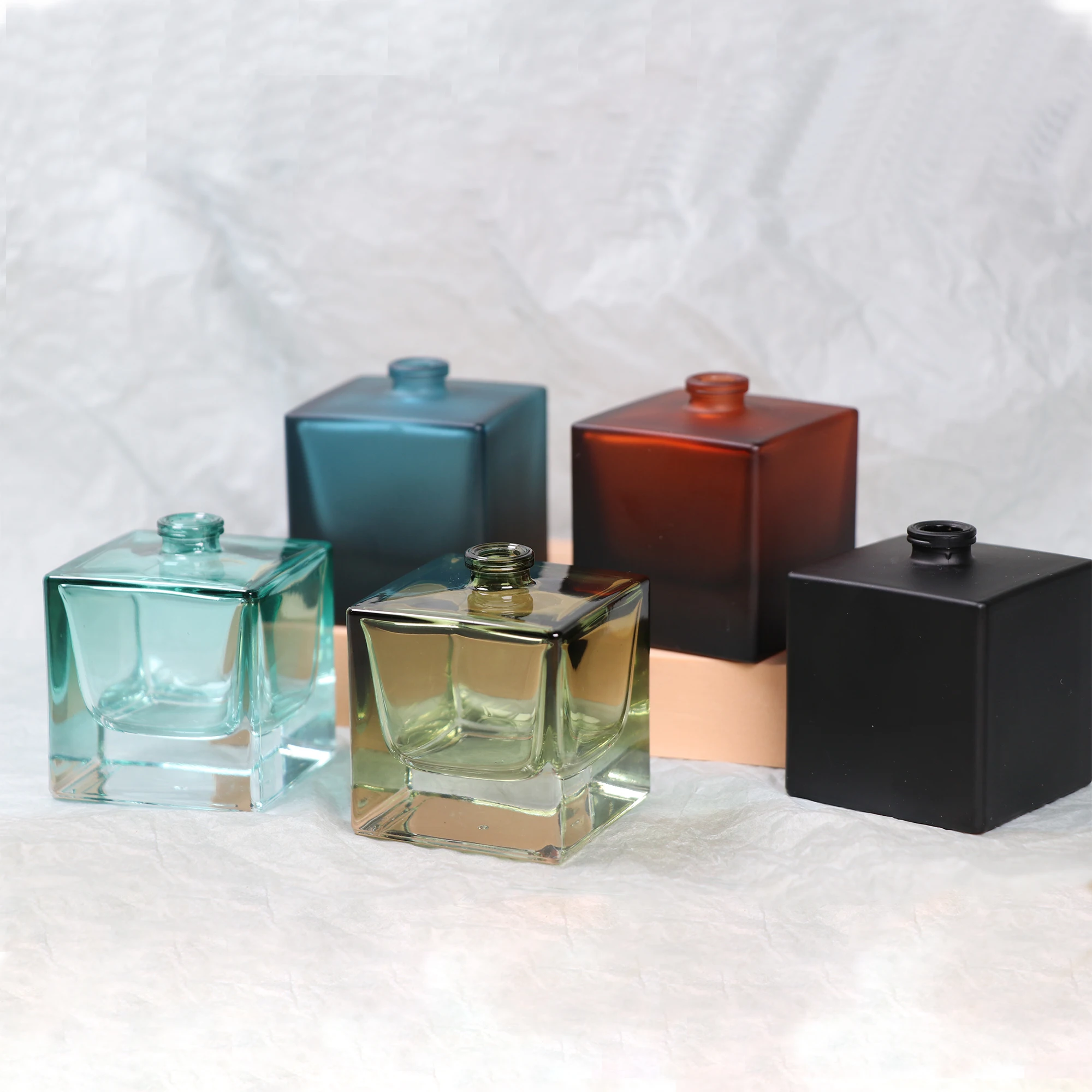 Unique Perfume Bottle Design 30ML 50ML 100ML Luxury Brands