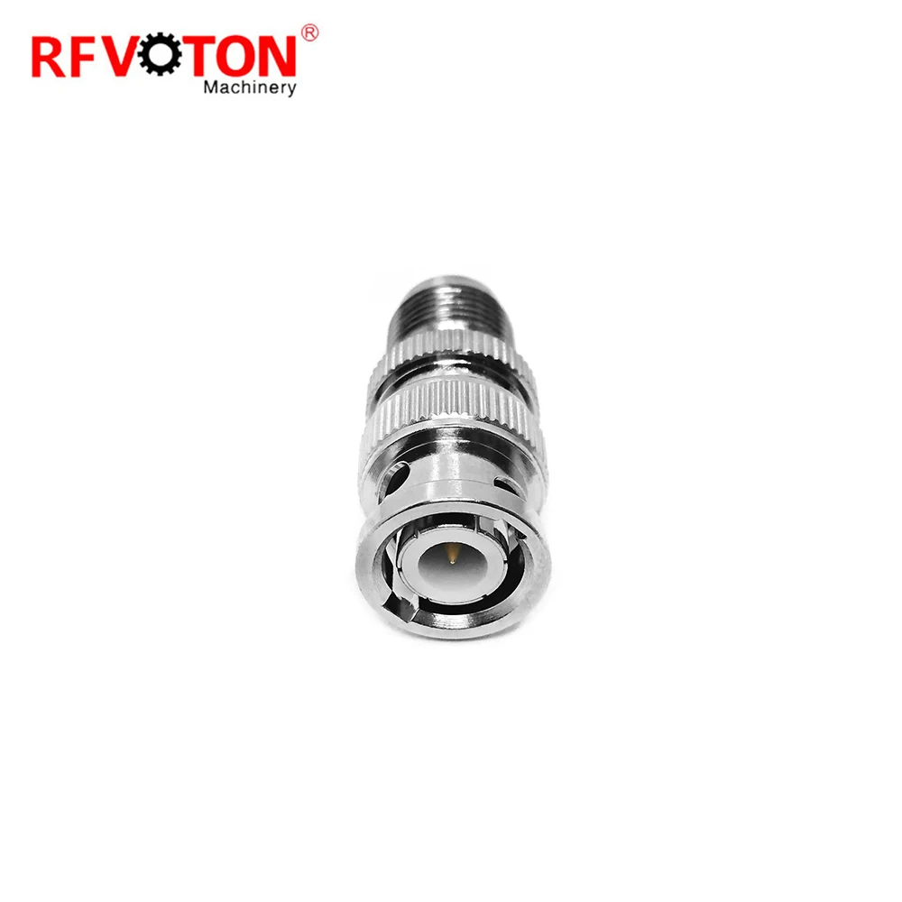 TNC Female Jack to BNC Male Plug Straight Waterproof Connector RF Coaxial Adapter TRB/BNC details