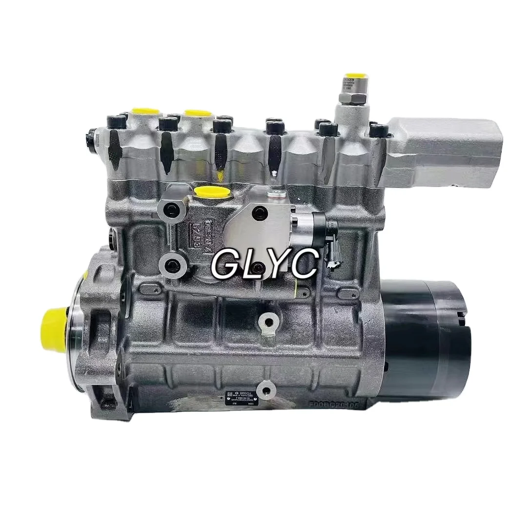 Genuine Longkou 2.2 Diesel Fuel Injection Pump Wpcpn2 Common Rail