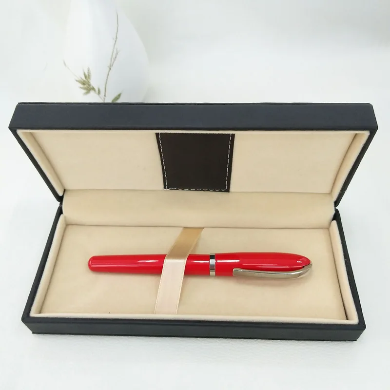 Velvet Pen Box