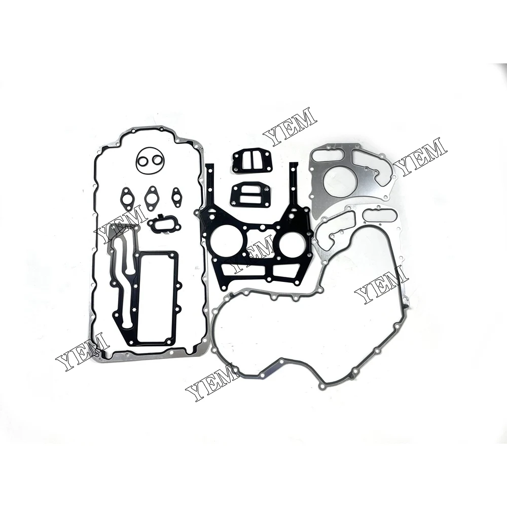 Overhaul Gasket Kit 1104 U5LB0382 U5LB0384 for Perkins Construction Machinery