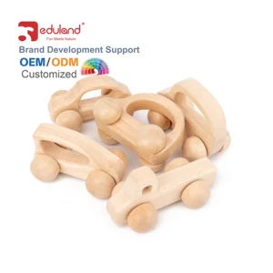 2026 Kids DIY Education Wooden Car Kit Wholesale Toys for Kids to Grab