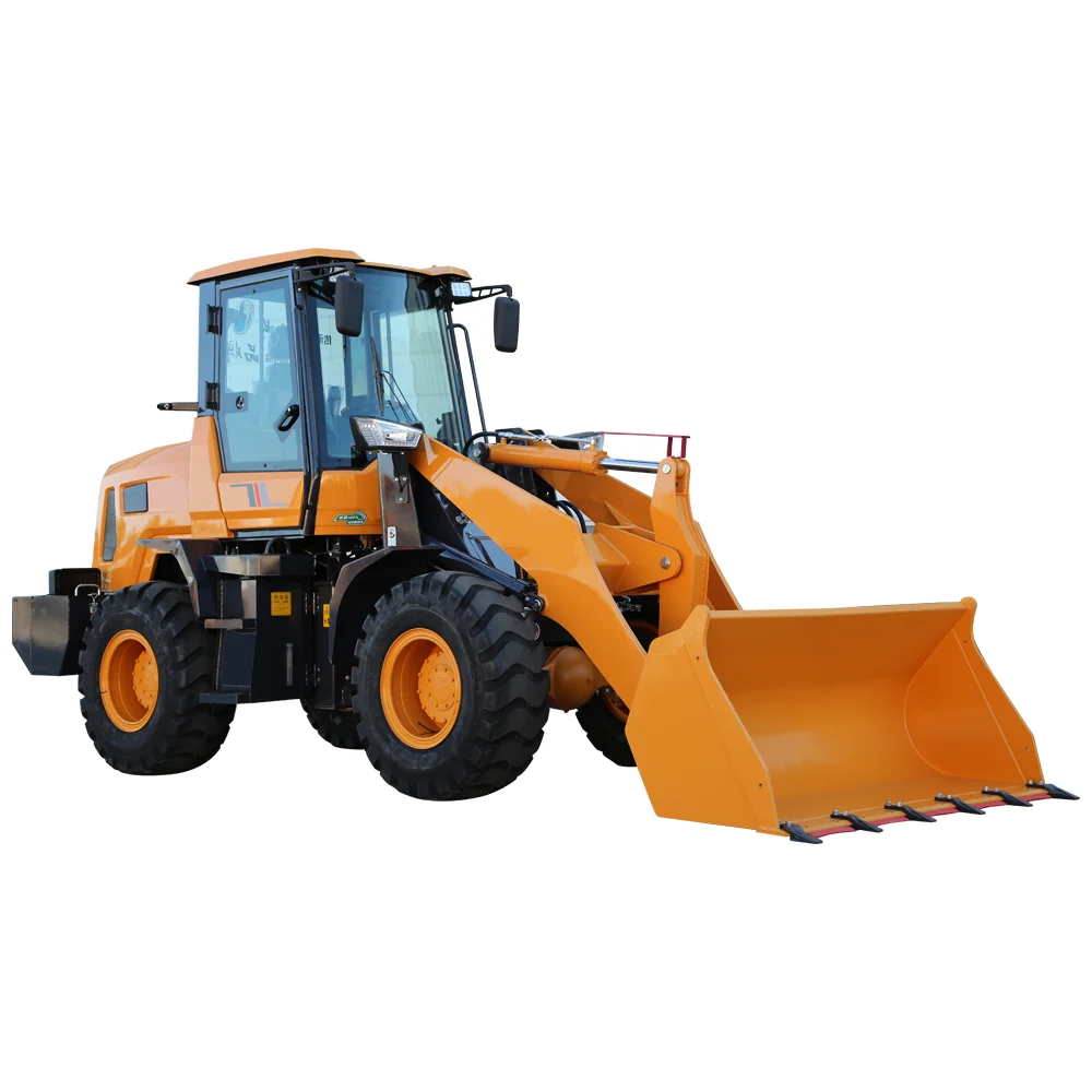 Front End Loader 3 Ton  4 Ton 5 Ton 6 Ton 7 Ton 8 Ton 10 Ton Wheel Loader Skip Loader with CE Certificate