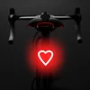 en forma de corazón