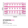 opp bagged-rose red hollow floating mat