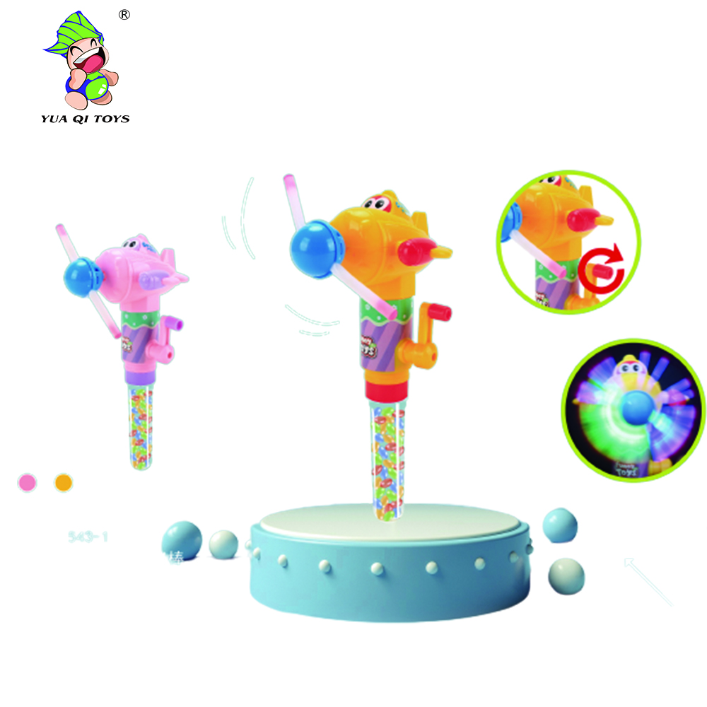 Детские игрушки для конфет с забавными пальцами высокое качество рекламная игрушка пластиковая