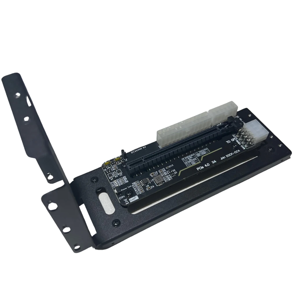 OculinkeGPUケースM.2NVMe外部グラフィックスカードGPUドック