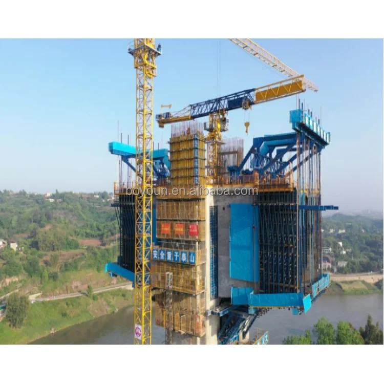 Form Traveller Bridge Construction Continuous Cantilever Beam for Balance Cantilever Bridge
