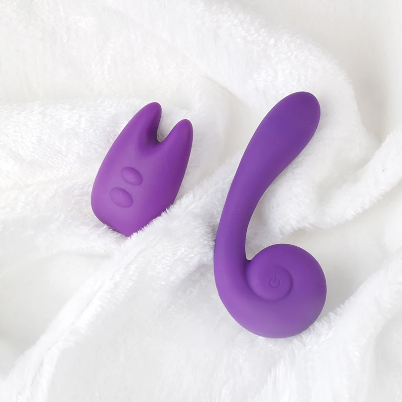 2 in 1 Adult Toys for Couples Sex Female Sex Toys Vibrating Dildos for Women Masturbating Juguetes Sexuales Lesbian Orgasm