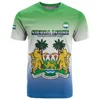 Sierra Leone stampato a colori1
