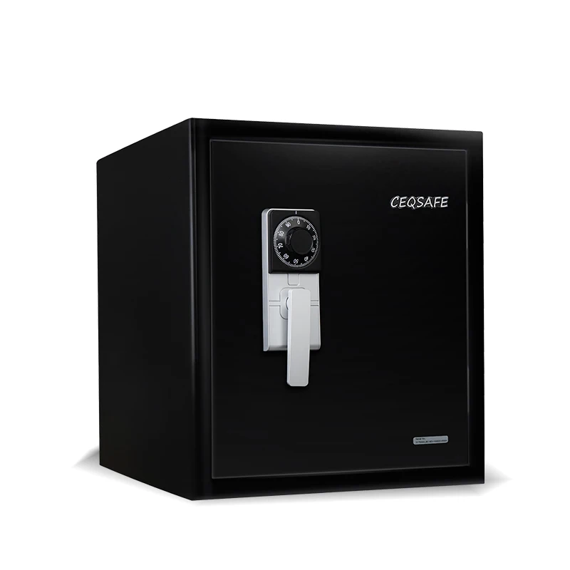 CEASAFE Waterproof Cabinet High Security Electric Digital Metal Fireproof Home Office Safe Box