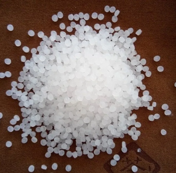 Minimal Price Export Quality Milky White Pellets Appearance LDPE Plastic Granules from Top Supplier