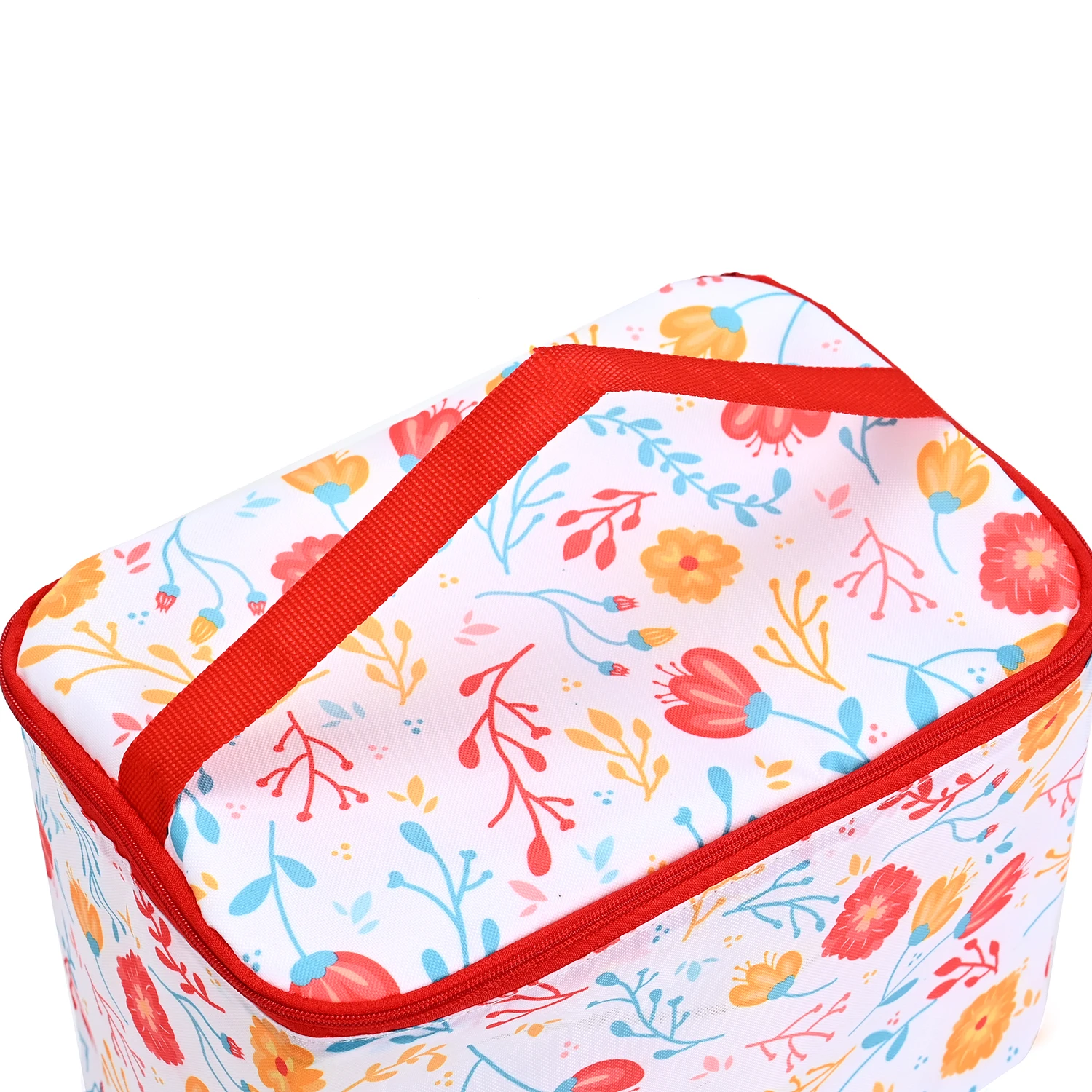 OEM/ODM Custom Large Capacity Zipper Non-Woven Polyester Bag Durable Luxury Insulation for Camping with Free Logo Sample manufacture