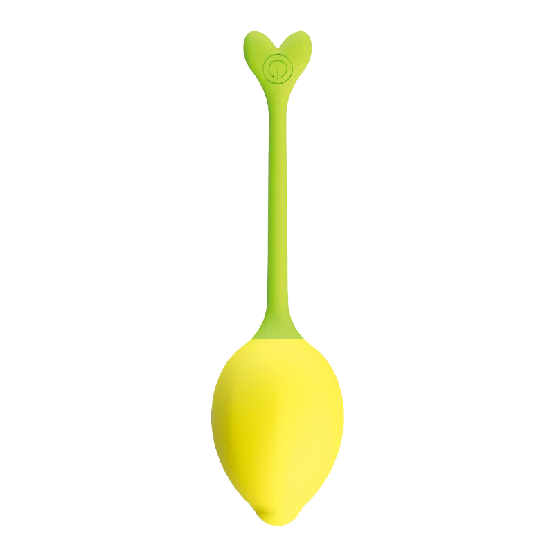 good quality love lemon kegel ball strong intensive usb charge
