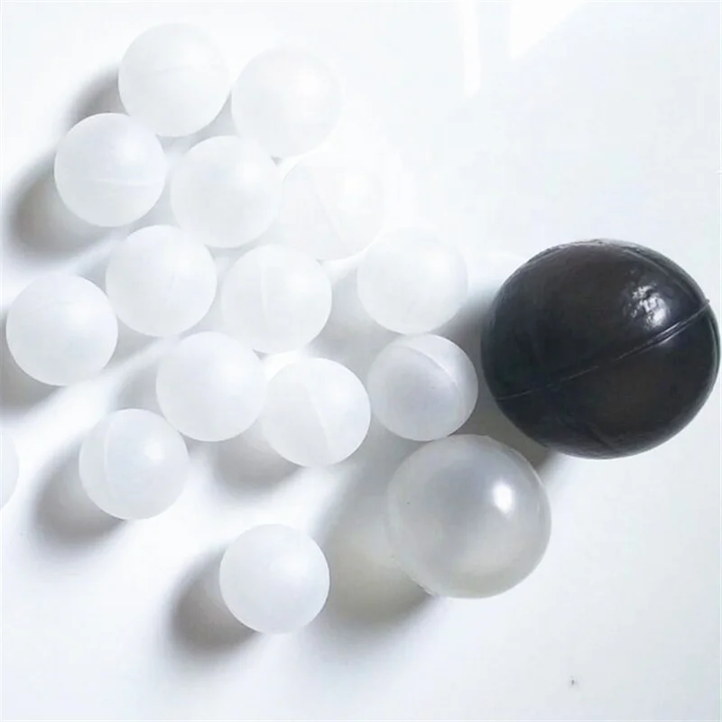PPプラスチック球20mm 30mm 25.2mm中空プラスチックボール