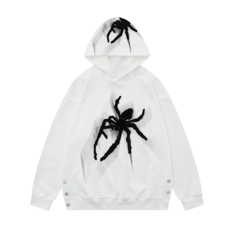 Clothing Manufacturers Flocking Printing Custom Hoodies Hoody Plus Size Men's Hoodies & Sweatshirts Men