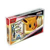 Acrylic Display Case for Prismatic Evolutions Accessory Pouch