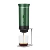 Green + Metal Stand