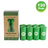 Verde 8 rollos / caja
