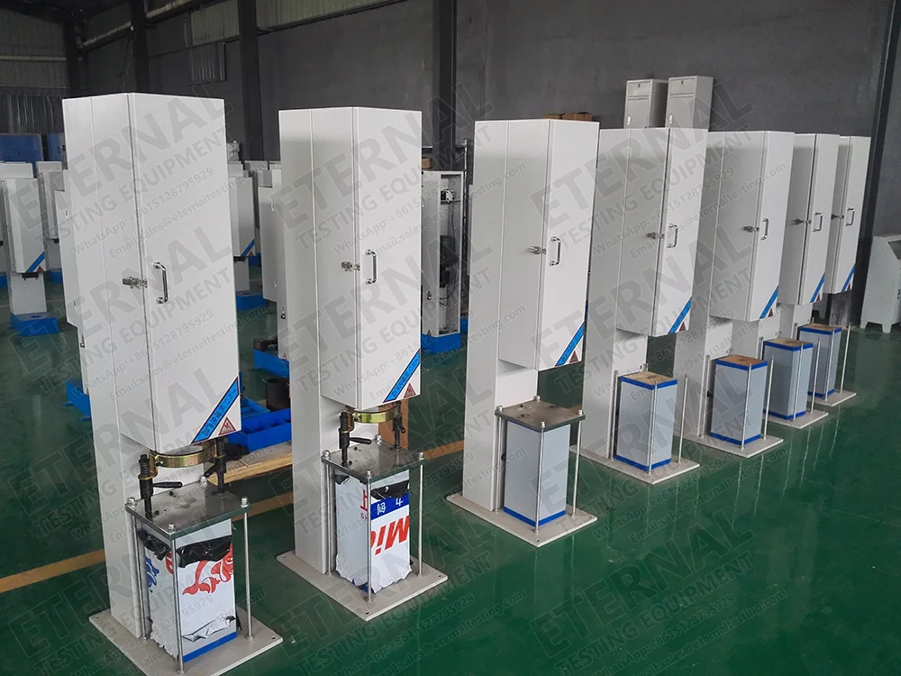 Laboratory Automatic Multifunctional Marshall Compaction Apparatus ...