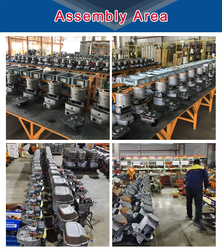 Ulide Electric Chain Hoist Liftket Crane Paranchi A Catena 4 Ton Engine