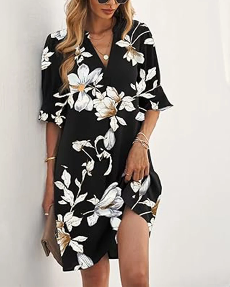 traditional party wear dresses for ladies 2-3 Days Delivery! Dresses For Women Party Wear Gown Kurtis Suit Chinon  with Embroidery Mirror work Multi Color, Listing ID: 8915425624346