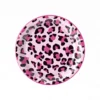 Purple 7 inch plates*10pcs