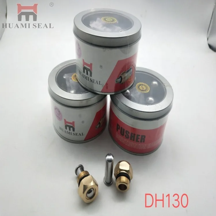 Excavator Walking Joystick Pusher DX60 DX80 DX225LC  Hydraulic Pilot Valve