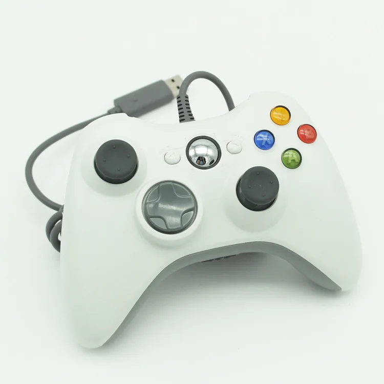 USB Wired Gamepad for Xboxes 360 Controller Joystick Joypad for Xboxes 360 Game Controller