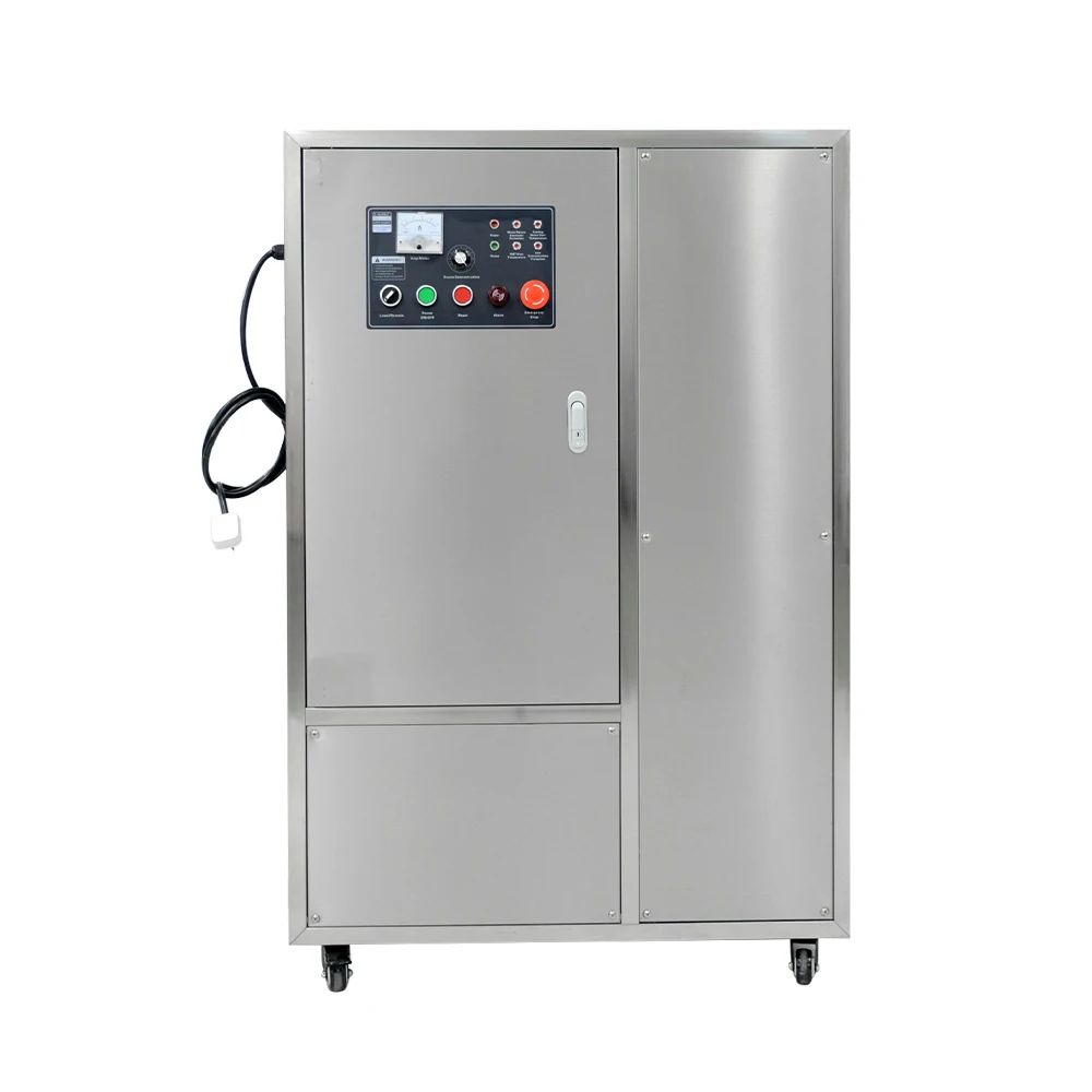 Flygoo Longevity Ozone Generator Apparatus Ozone Generating Large 80G Ozone Generator