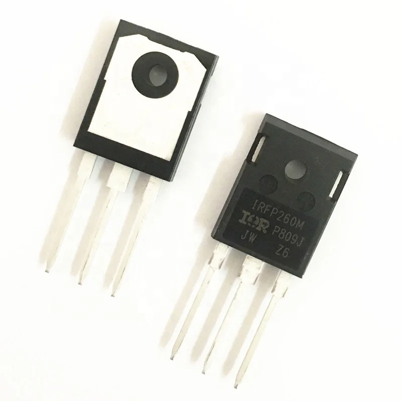 IRFP260M MOSFET Canal N 200V 50A TO-247 | Datasheet E Aplica&ccedil;&otilde;es
