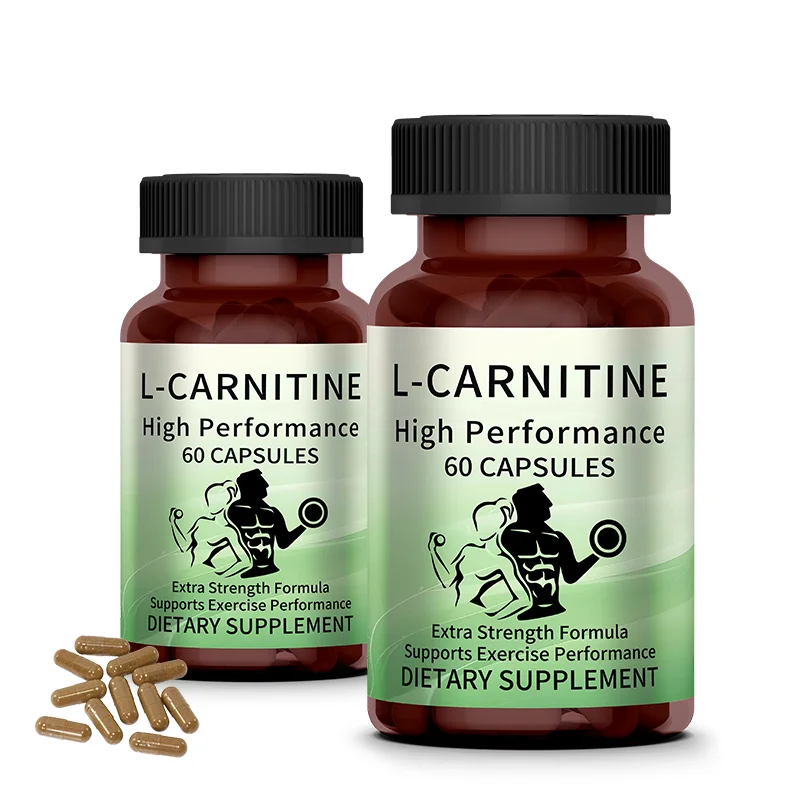 l carnitine dm OEM/DM Private Label L-carnitine Capsules