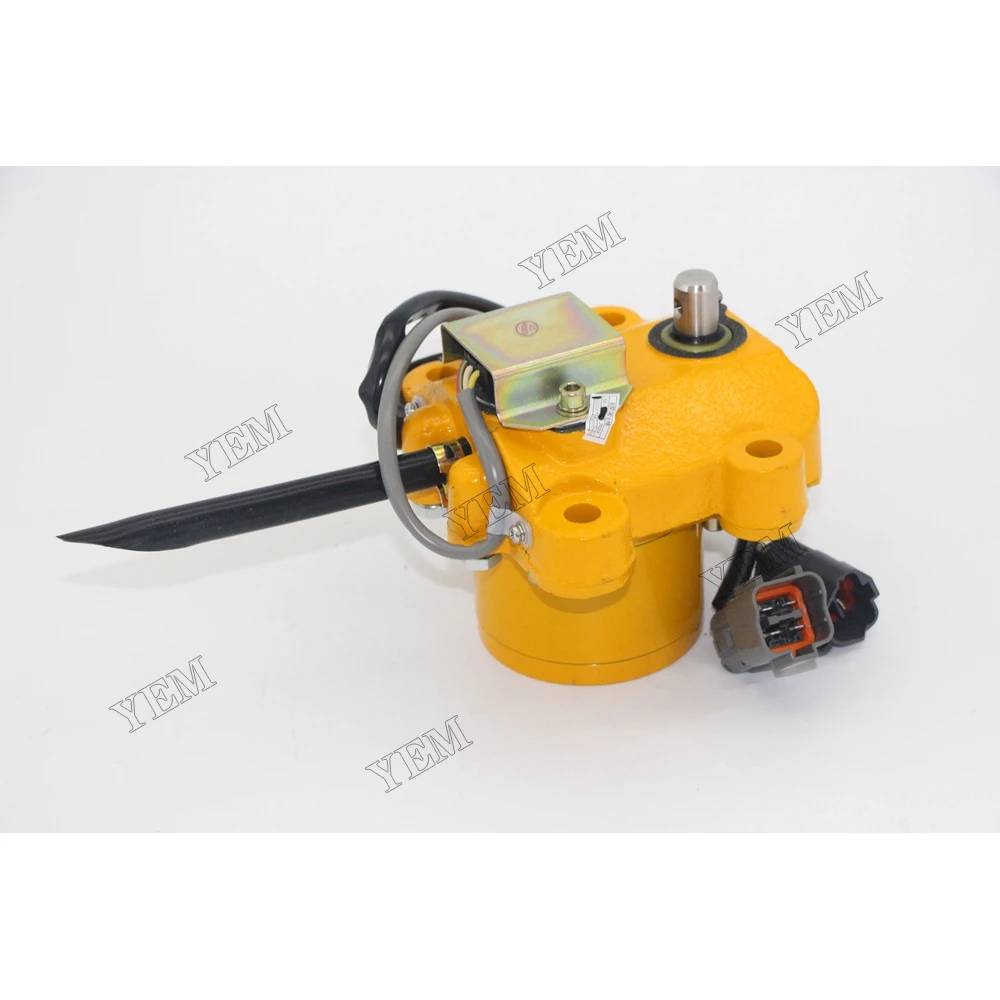 Throttle Motor for Komatsu PC-5 Engine Parts Factory 2
