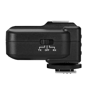 TRIOPO G2 2.4G Wireless TTL HSS Flash Trigger Transmitter and Receiver Set for Camera Photo Studio Accessories detail image