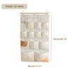 Khaki polka dots 10-cell