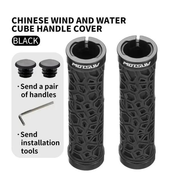 hand grips cube handle grips